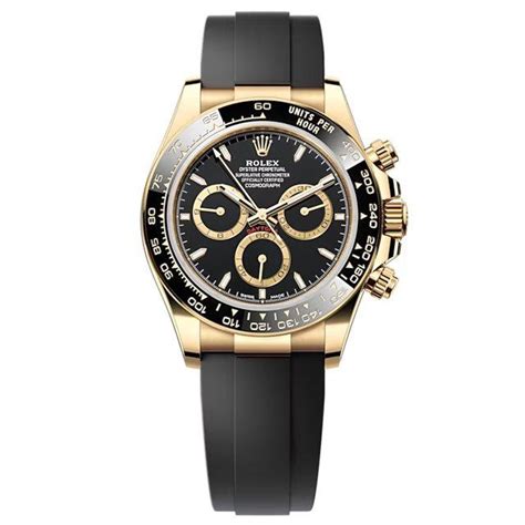 daytona gold oysterflex|rolex 126518ln.